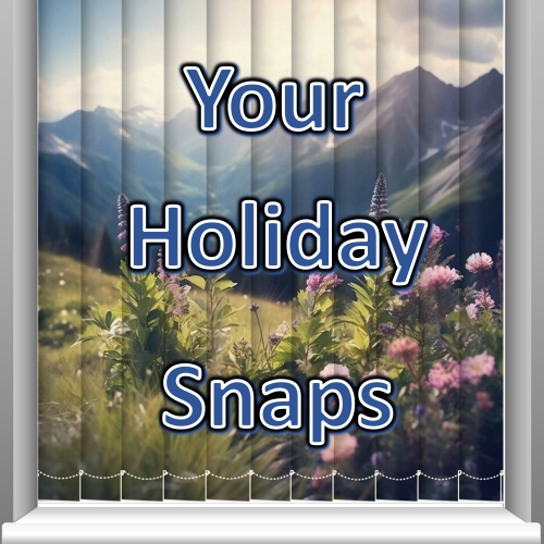 Your Holiday Snaps